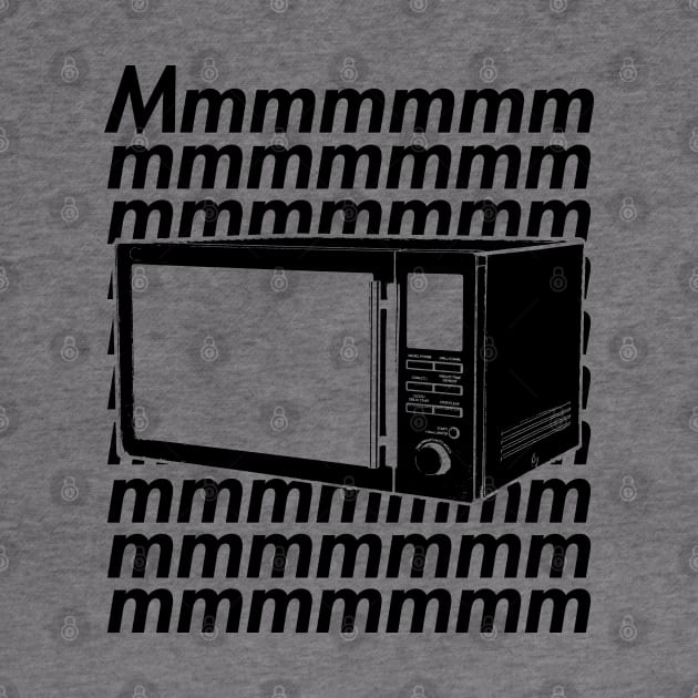 Microwaves Go Mmmmmmmh by giovanniiiii